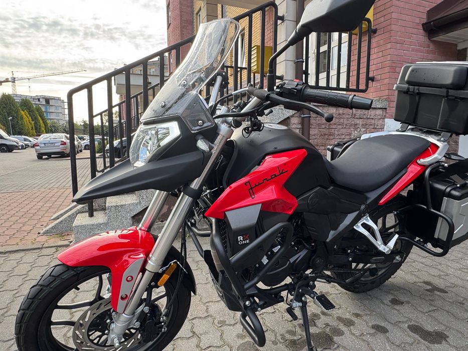 Junak RX One 125