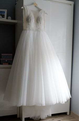 Suknia ślubna Milla Nova model Klarissa