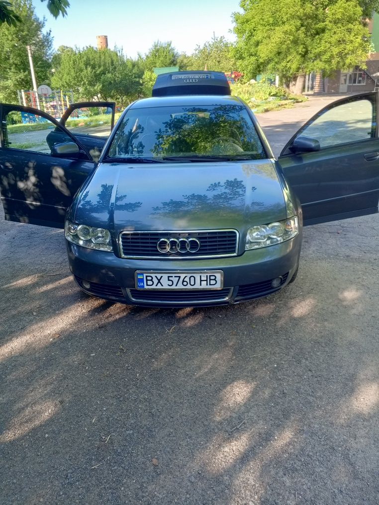 Продам А4 б6 1.9tdi
