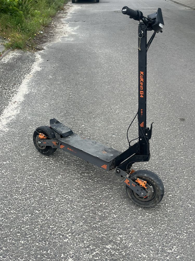 Kugoo Kirin G4 2000w