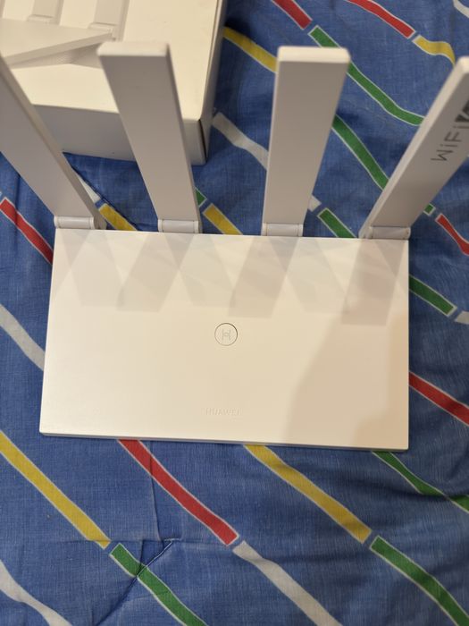 Huawei AX3 Dual Core