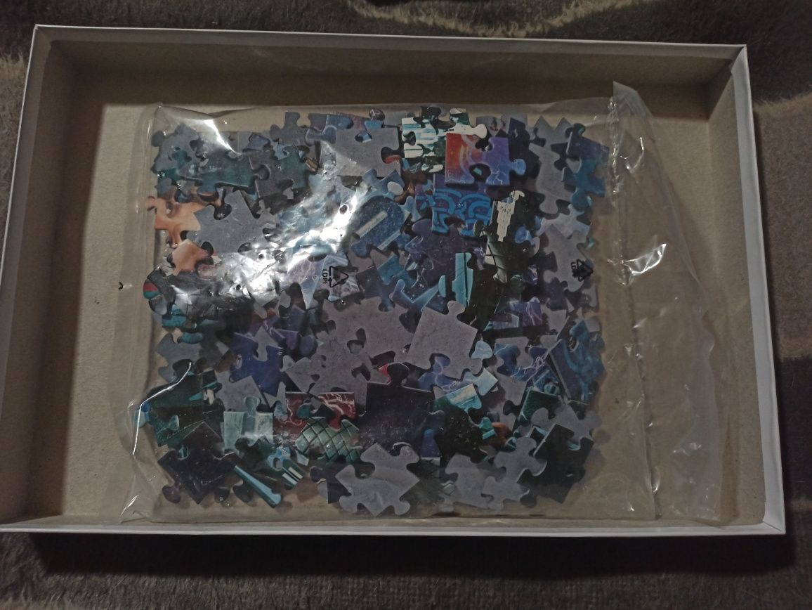 Puzzle Thor 260 elementów