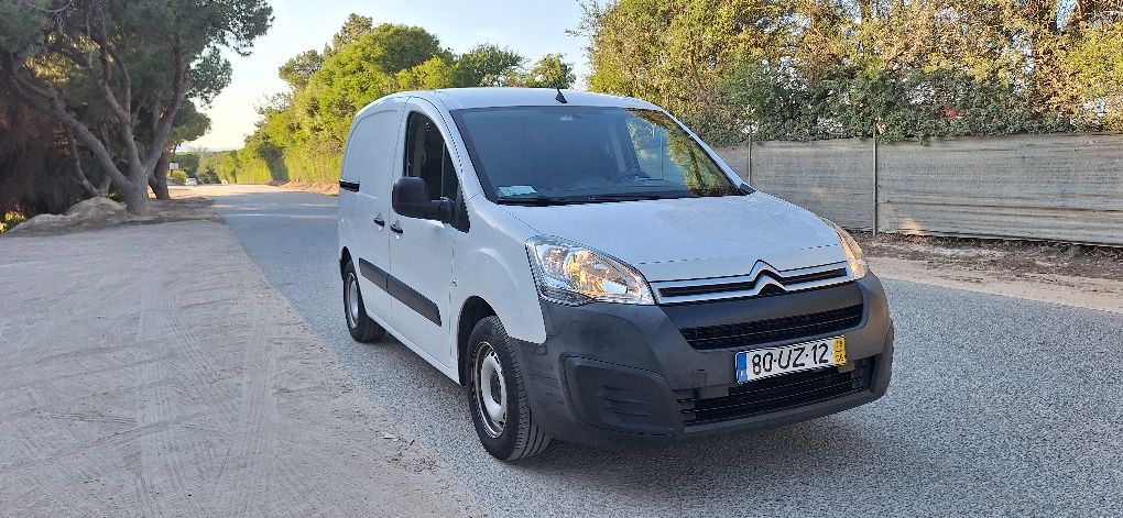 Citroen Berlingo 1.6 BlueHdi 100cv 3 Lugares