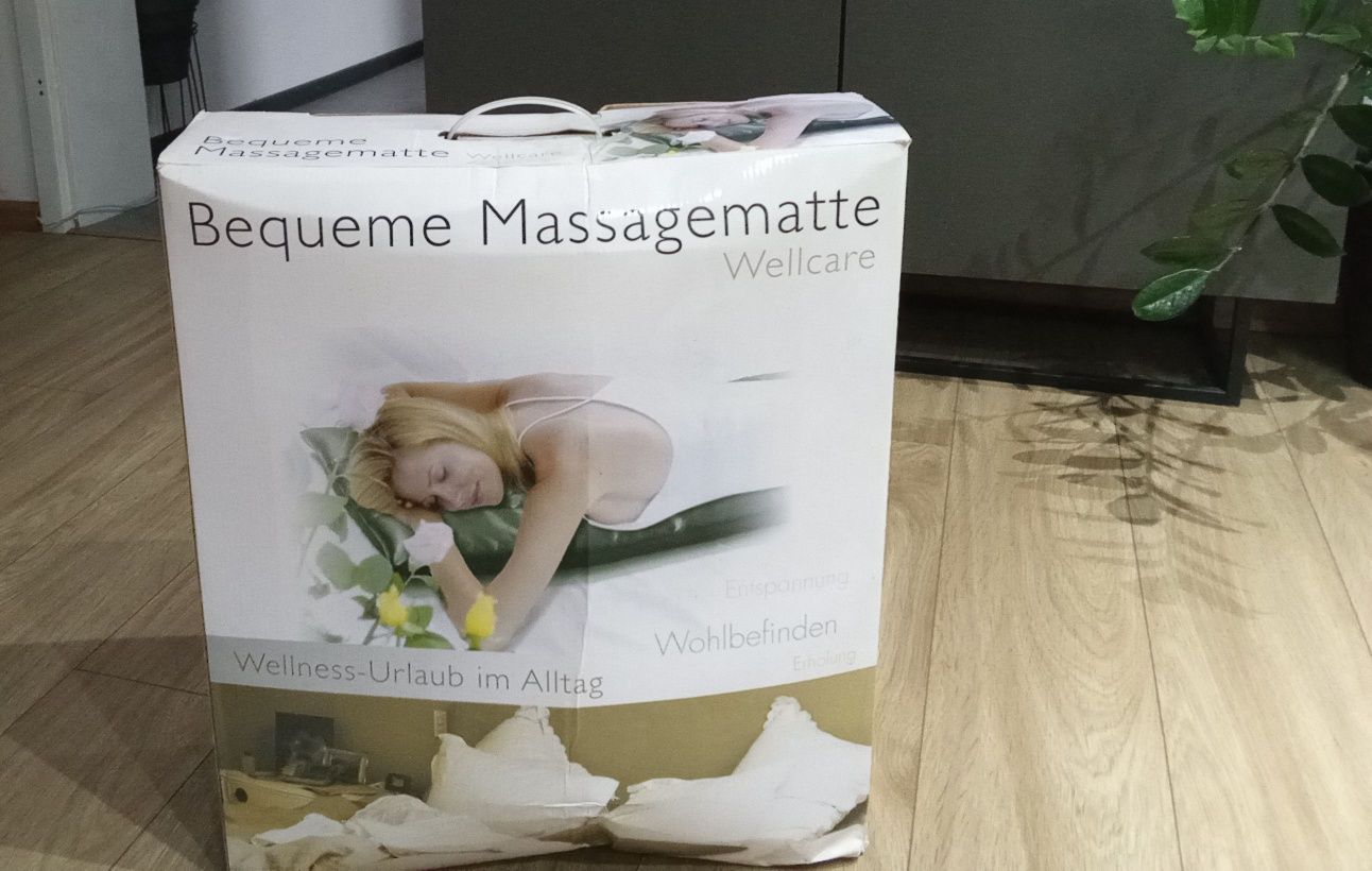 Materac wibrujący