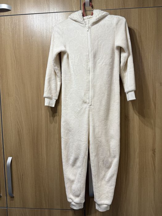 Кігурумі біле для дівчинки