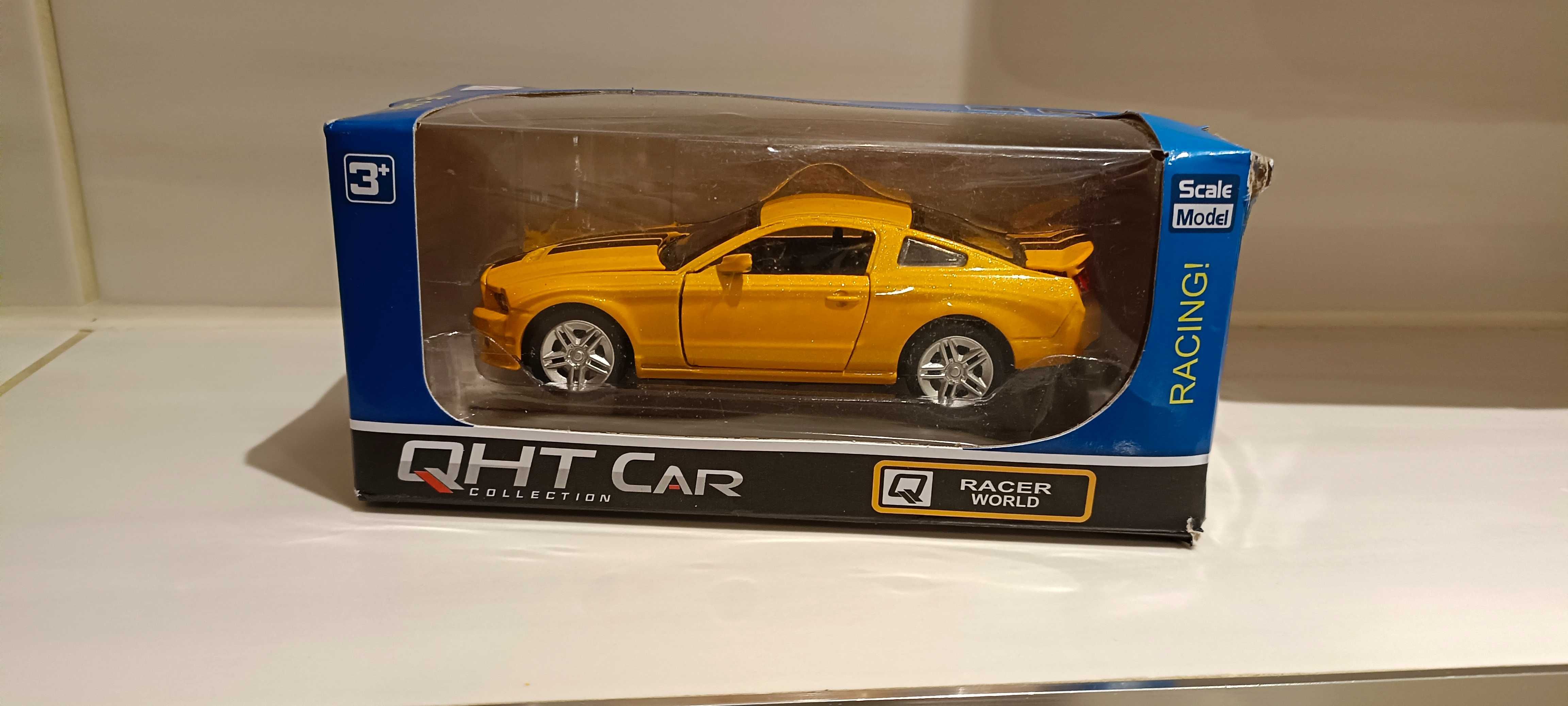 Ford Mustang GT skala 1:36