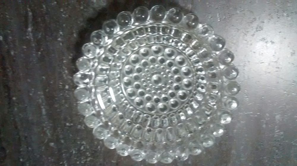 Miska kryształowa mała