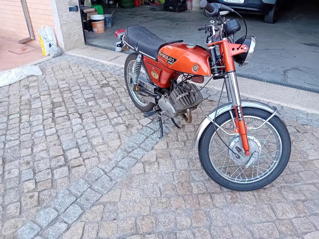 Mota Sachs Formula 1