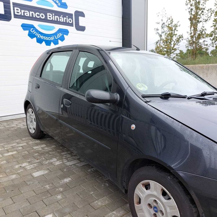 Fiat Punto 1.3 Multijet  (para peças)