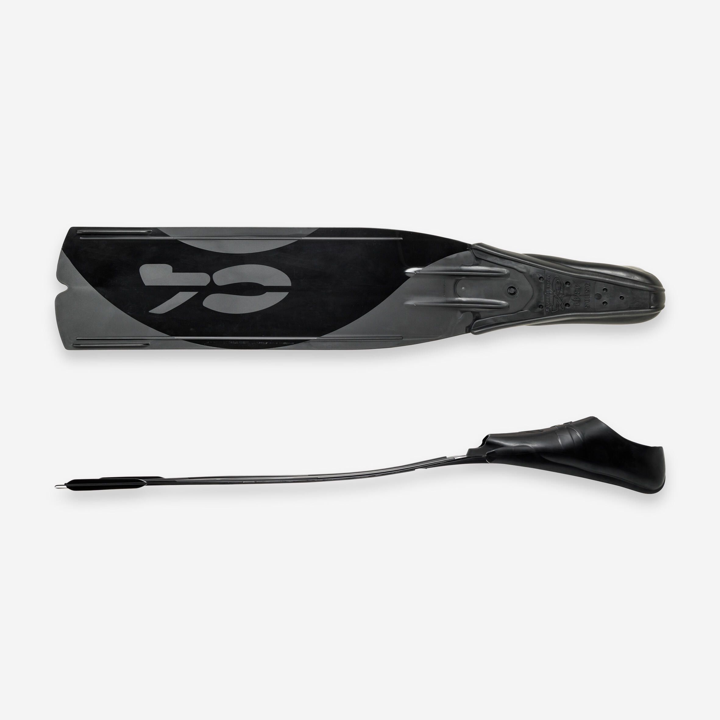 BARBATANAS PREDATOR C4CARBON tecnopolímero
