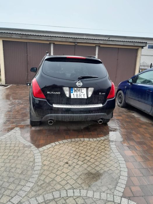 Nissan Murano 3.5 Benzyna
