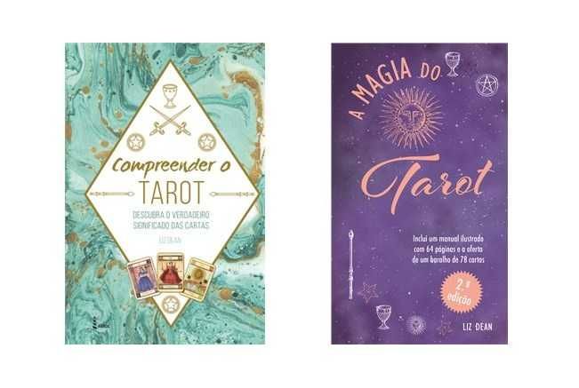 Liz Dean: Compreender o Tarot / A Magia do Tarot