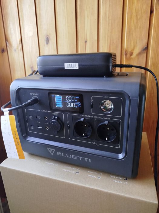 Электростанция Bluetti EB70 1000Вт 716 Втч