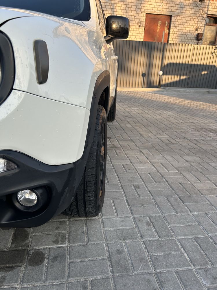 Jeep Renegade 2,4 4x4