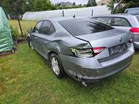 Skoda Superb III 2.0 TDI 2019r. DSG pierwszy wł Uszkodzony Okazja FV