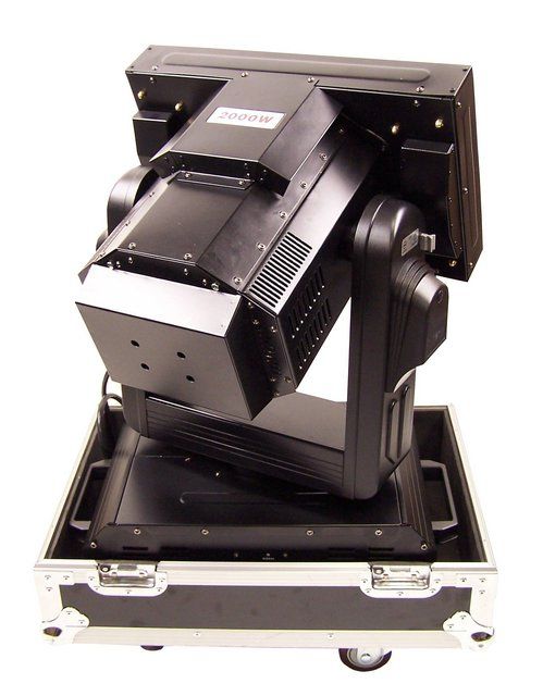 beam Światło w niebo flt 2000x xenon