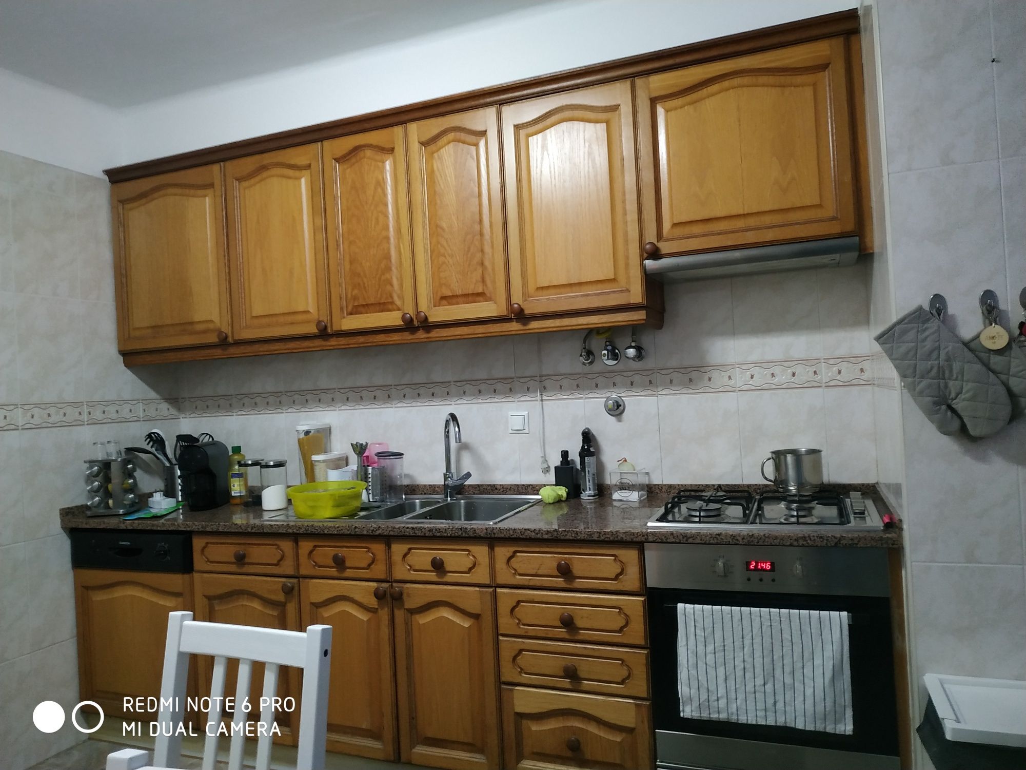Faço pequenos trabalhos