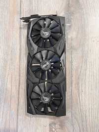 Asus Radeon RX580 ROG Strix OC 8GB