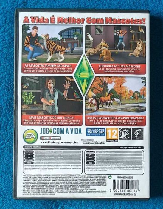 Lote The Sims 3 Pc