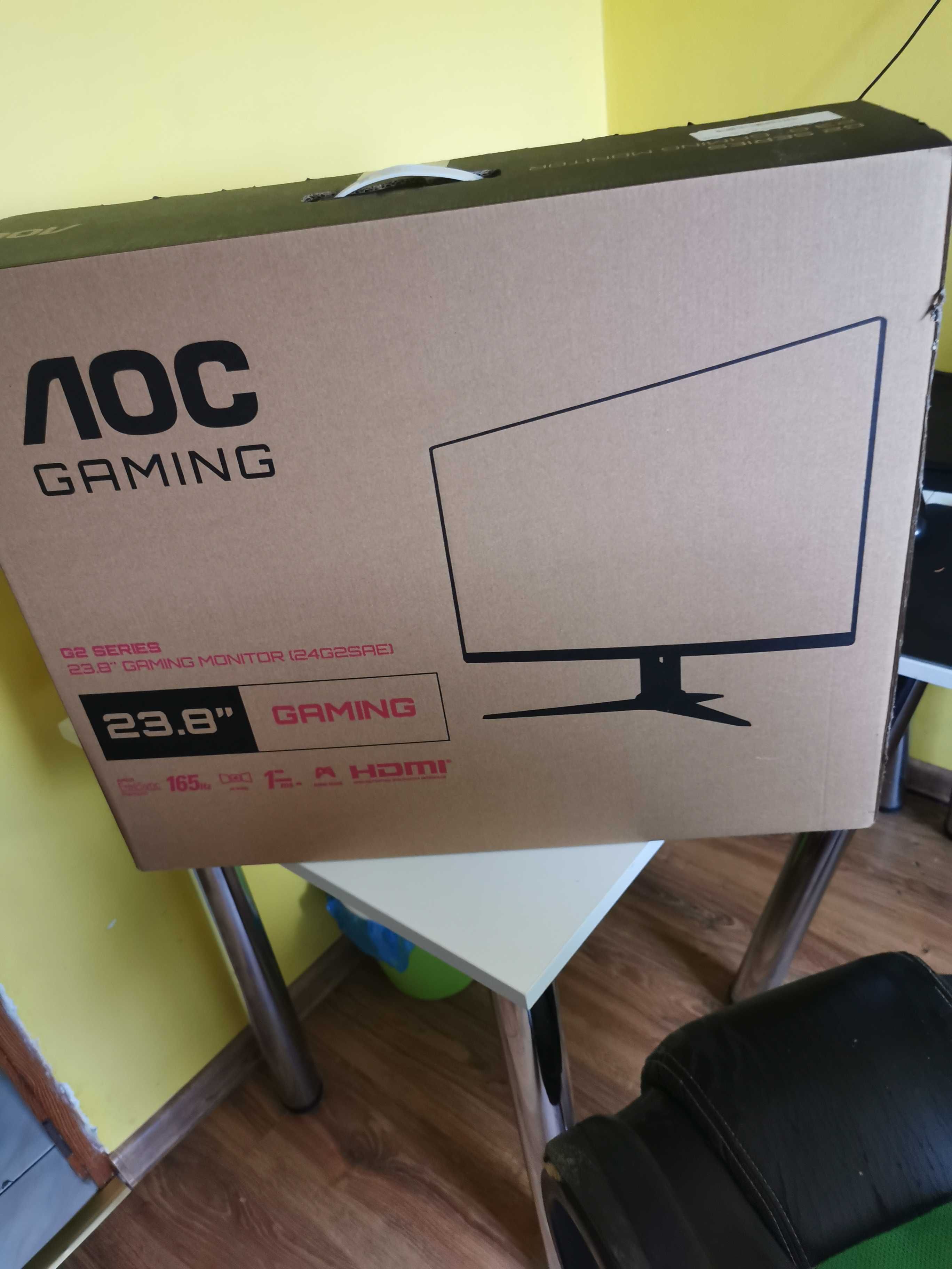 Sprzedam monitor 23,8''