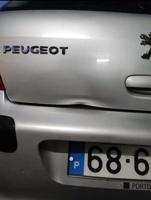 Peugeot 307 1.4 Hdi