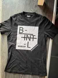 Barbour koszulka t-shirt