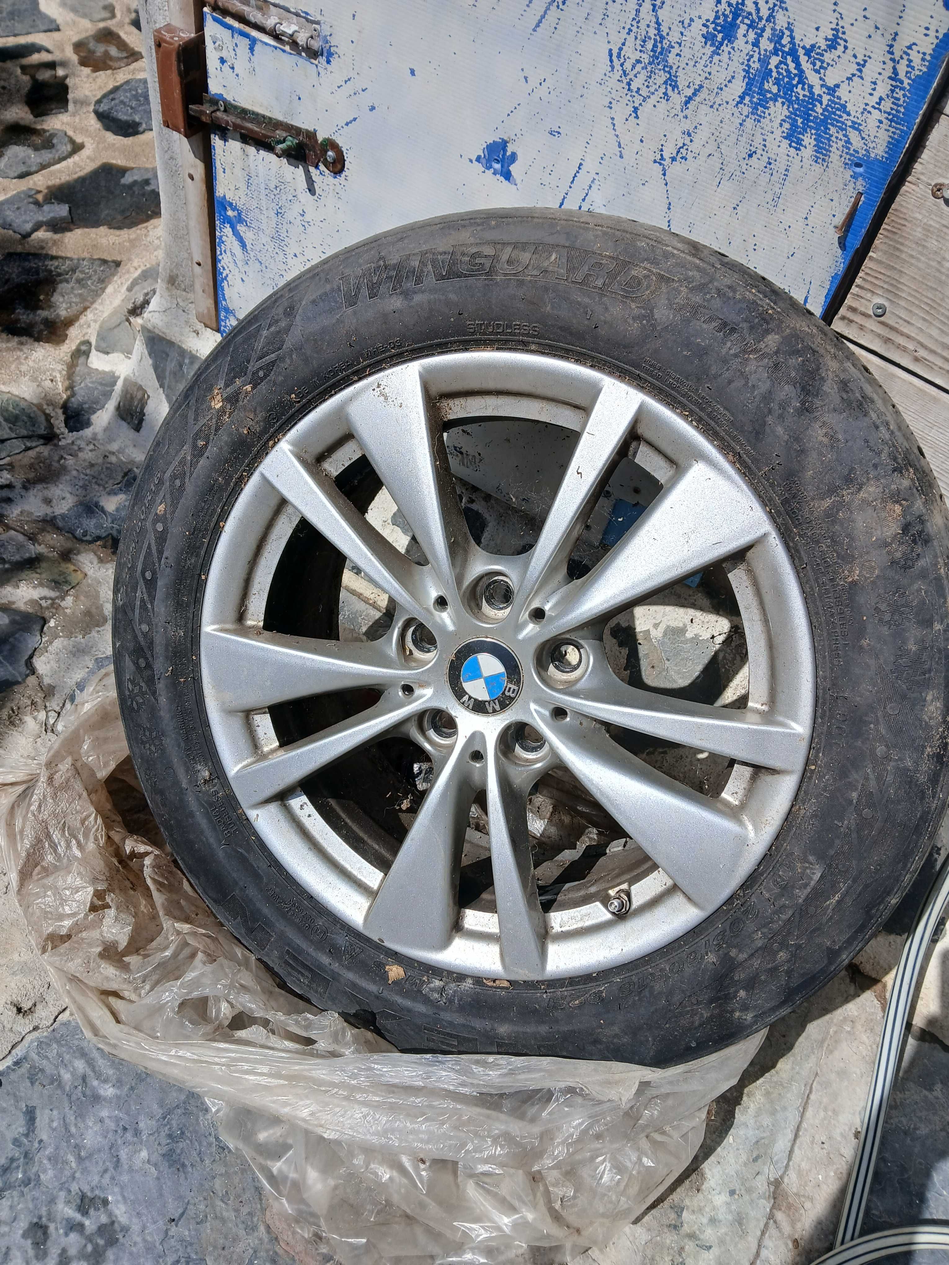 Jantes BMW 220 x drive