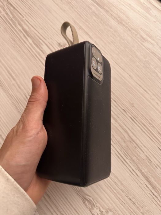 Продам б.у повербанк GOLF 50000 mAh Power Bank (PD20W+QC22.5W)