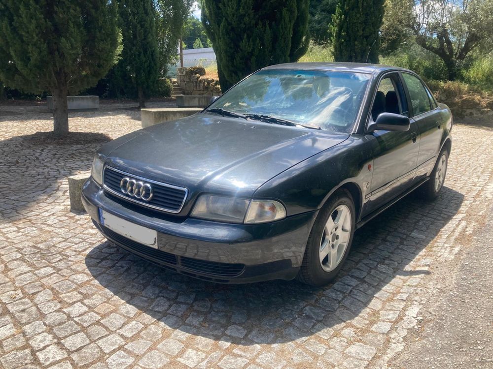 Audi A4 1.9 tdi 90cv