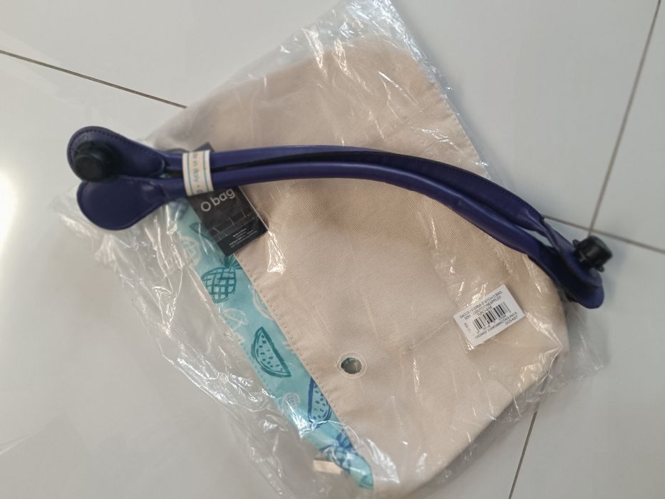 Nowy organzier obag mini i uchwyty zestaw
