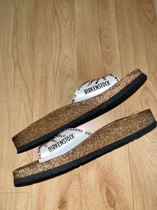 Шлепки, шлепанцы, босоножки Birkenstock relax, Germany.