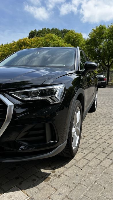 Audi Q3 45 TFSI-E