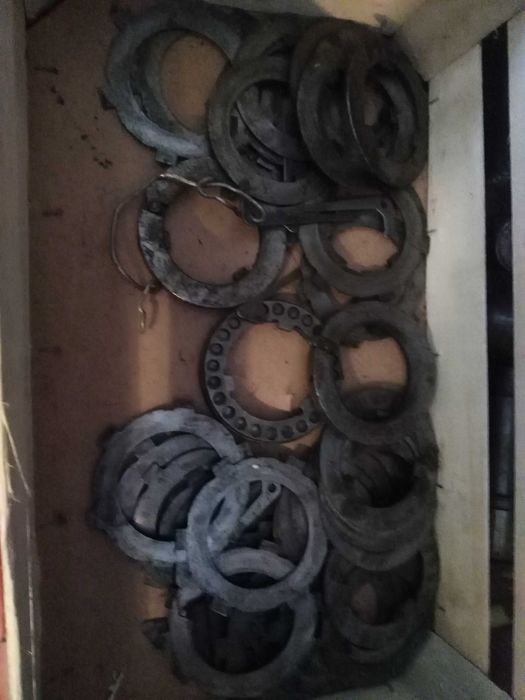 części do tokarki tsb 16