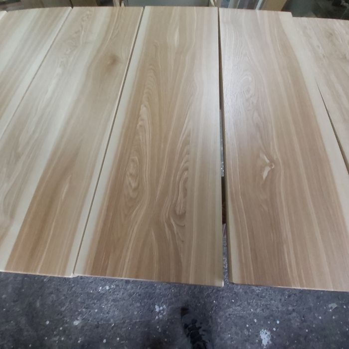 Stopnie drewniane, trepy, schody JESION, DĄB