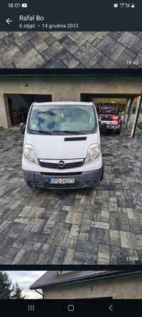 Sprzedam Opel Vivaro 2.0