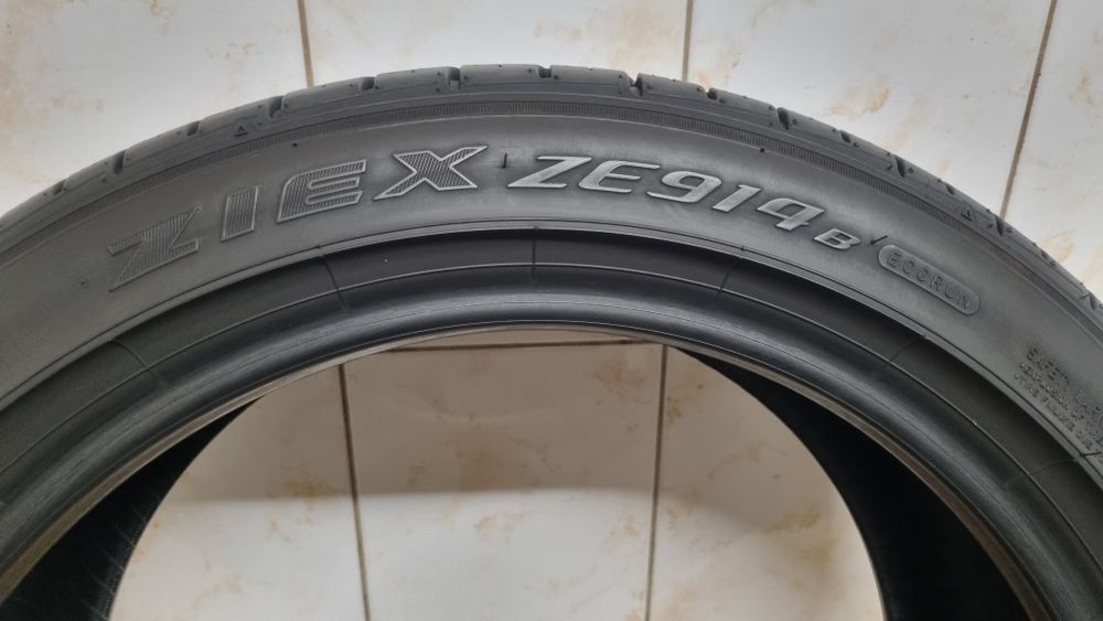 2 opony letnie 225/45 R17 91W Falken ZIEX ZE914B Ecorun
