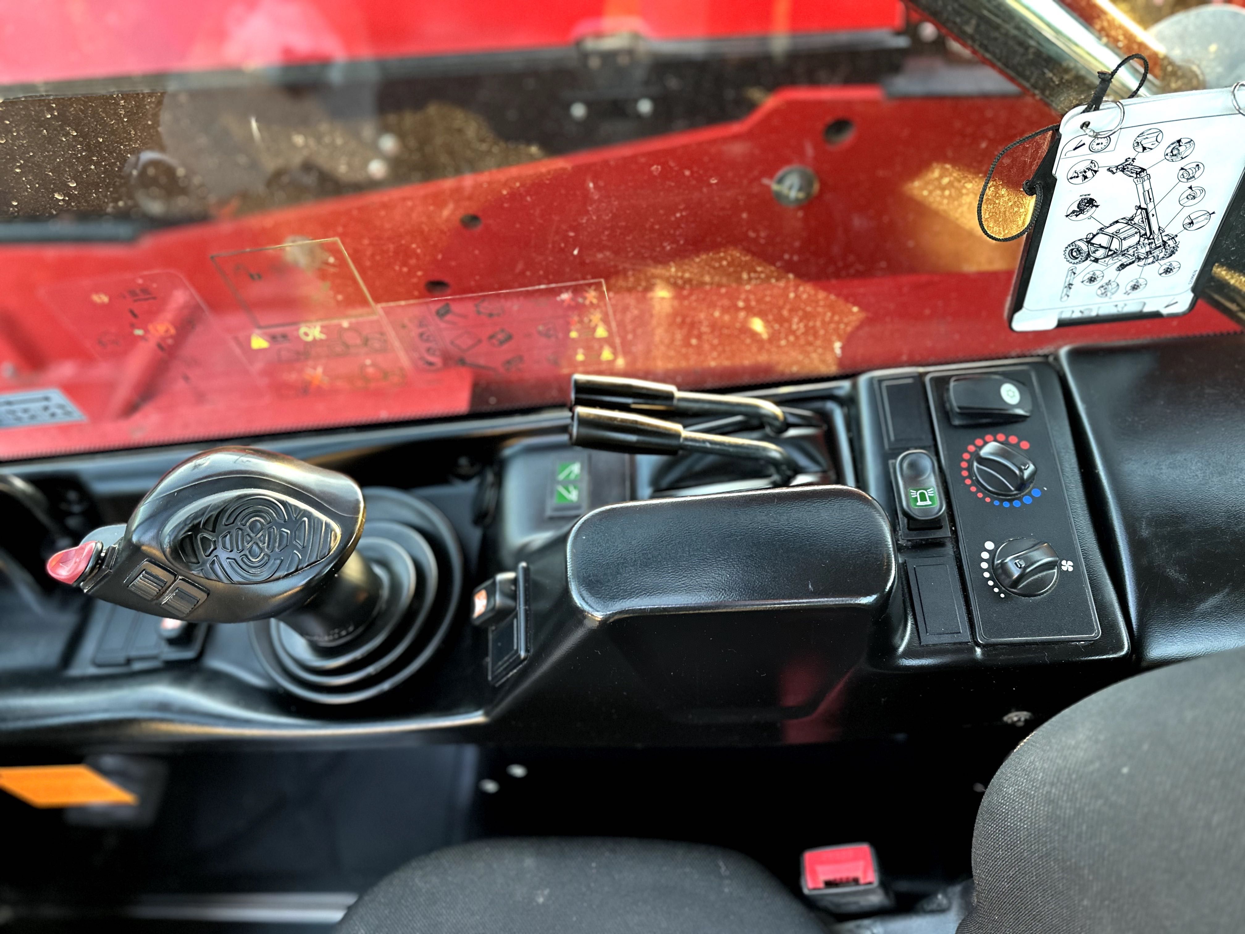 Manitou MT1033 / 460Mth / 2023r / Merlo / JCB  / Ładowarka teleskopowa
