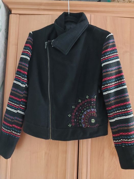 Kurtka Desigual S etno mandala