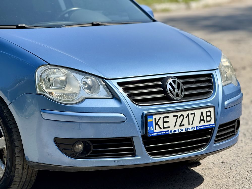 Polo Автомат! Отличное состояние