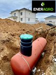 Газовая емкость, резервуари для газу, ємність для газу з гарантією