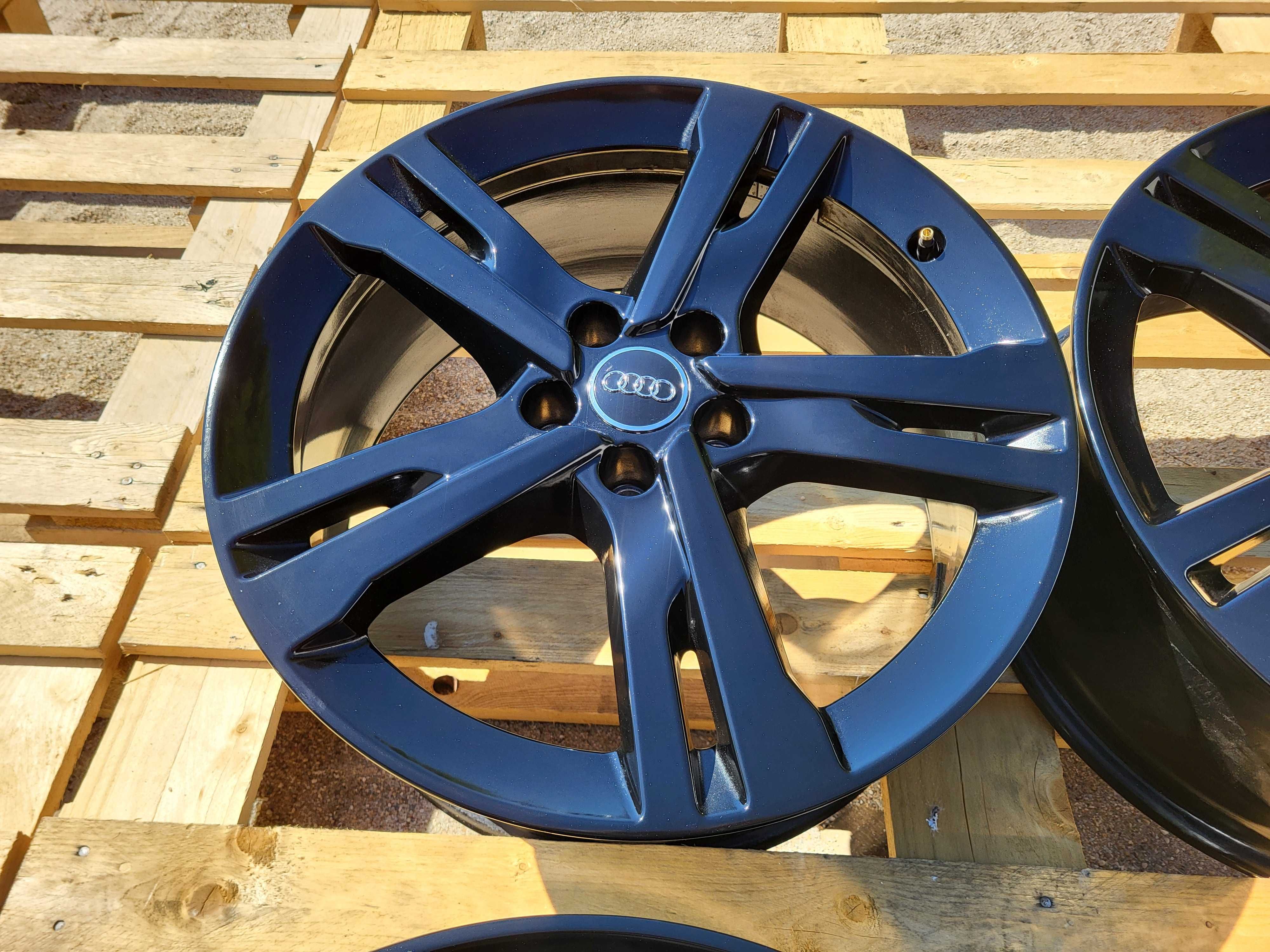[891] Felgi aluminiowe 19 cali ET39 5x112 AUDI ORYGINAL A6 C7 C8