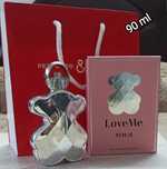 Tous - LoveMe - The Silver Parfum - 90ml - Original - PORTES GRÁTIS