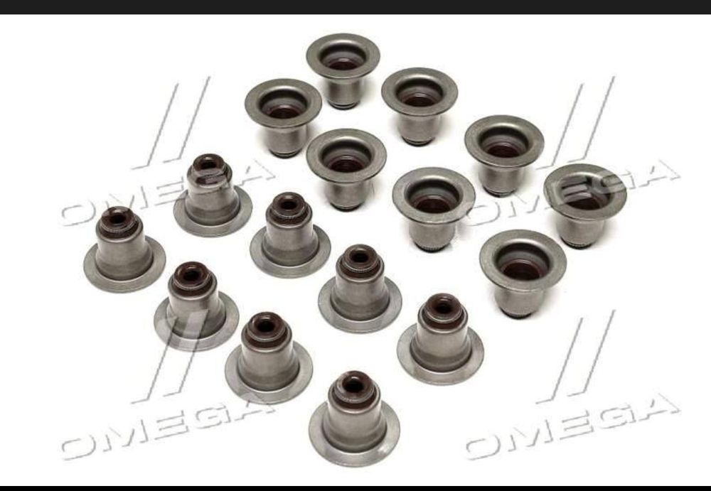 Сальник клапанів, комплект Payen HR5141 for BMB 1,4/1,6  16v для Пежо.