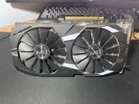 Asus Arez Dual Rx580 8G