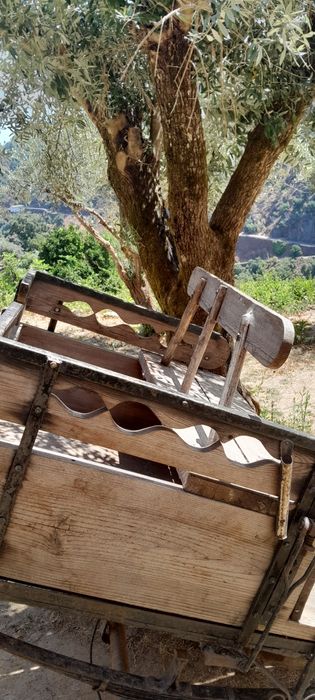 carroça por burro, cavalo ou mula em muito bom estado.