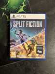 Split fiction playstation sp5