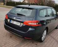 Peugeot 308 Pierwszy właściciel. Zakup, serwis, naprawy - Lider Sowa Mikołajowice