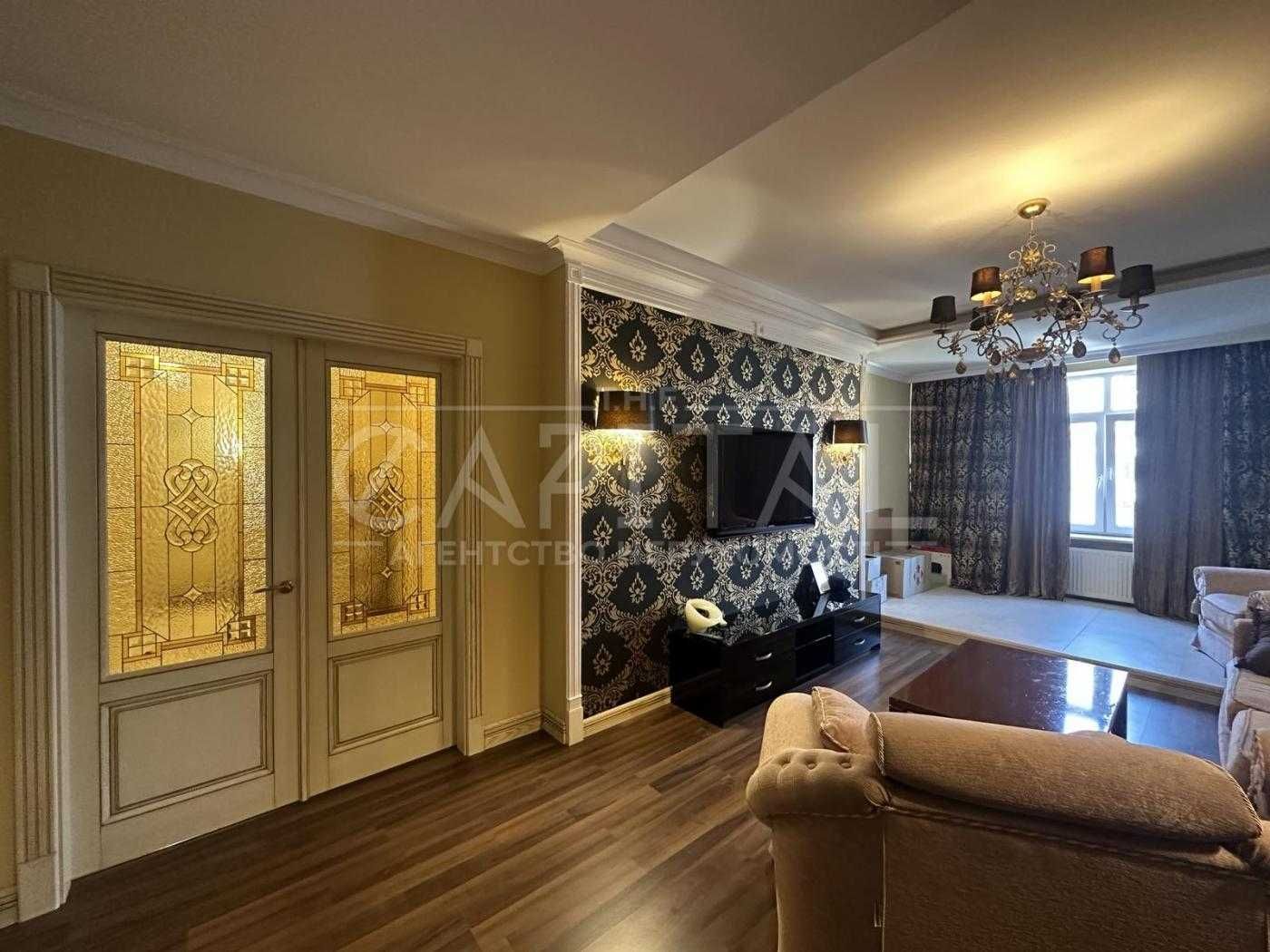 ПРОДАЖ Ексклюзивної 4к квартири, вул. Щекавицька, 138м2 Поділ Центр