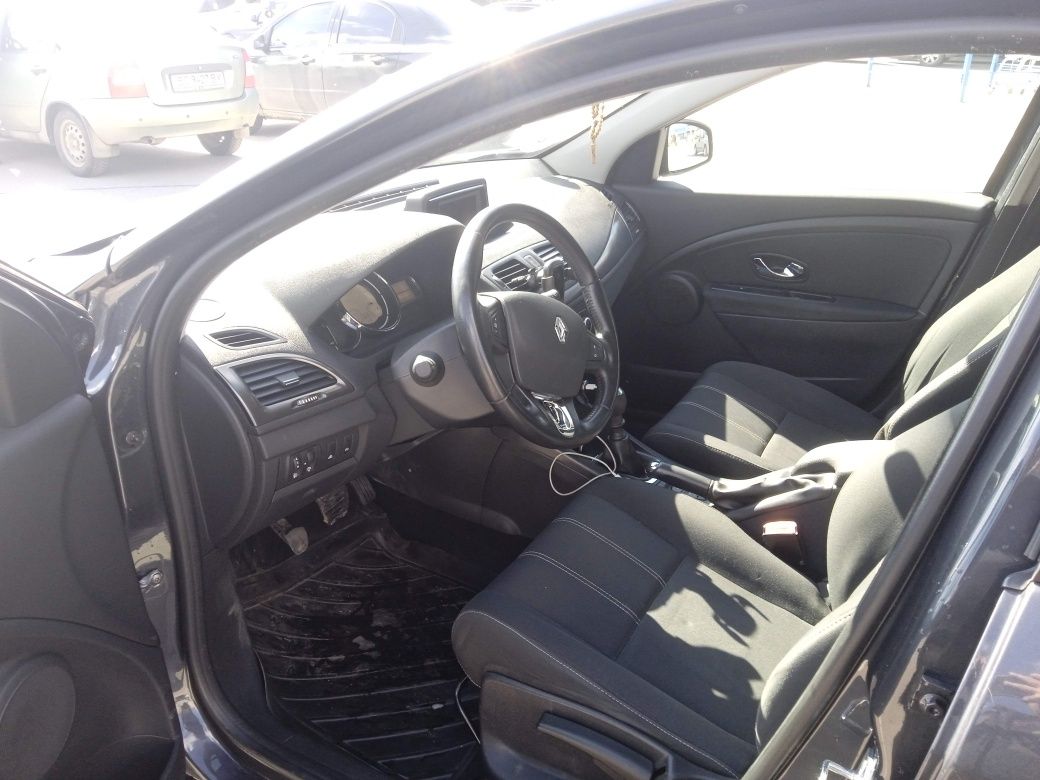 Renault Megane 2014