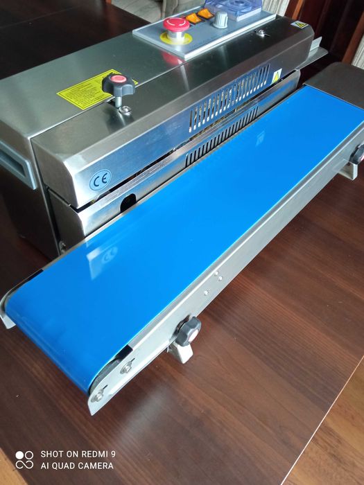 Zgrzewarka FRB - 7701